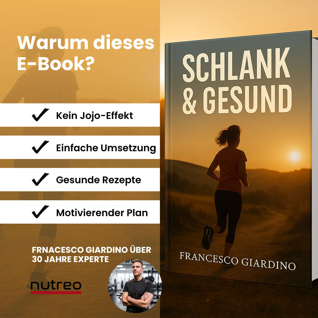 Schlank & Gesund – Dein Weg zur Wunschfigur ohne Jojo-Effekt (E-Book)