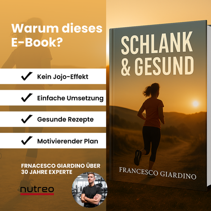 Schlank & Gesund – Dein Weg zur Wunschfigur ohne Jojo-Effekt (E-Book)