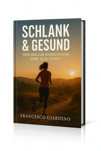Schlank & Gesund – Dein Weg zur Wunschfigur ohne Jojo-Effekt (E-Book)